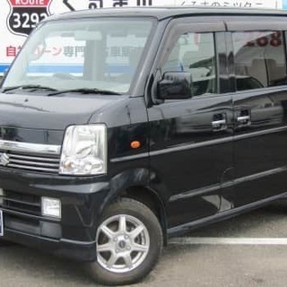 ⭐誰でも車がローンで買える⭐🚗自社ローン専門店🚗エブリイワゴン ...