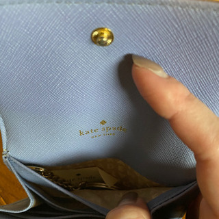 Kate spade（ケイトスペード）コインケース譲りますの画像