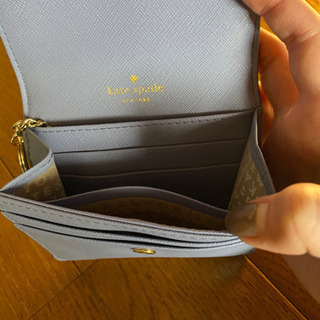 Kate spade（ケイトスペード）コインケース譲りますの画像