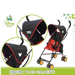 【無料】ミッキー　バギーカーの画像
