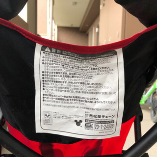 【無料】ミッキー　バギーカーの画像