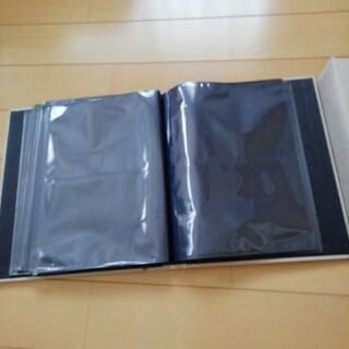 アルバム(？) 2冊セット ハガキ整理にも！の画像