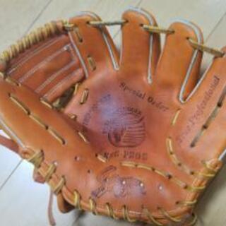 スラッガー練習用グローブの画像