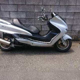 ヤマハ  マジｪステｲ250       ＳＧ03Ｊ  ジｬンク？