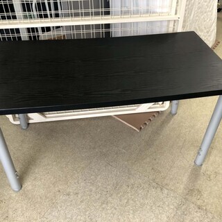 テーブル 幅120cm×奥行き60cm×高さ65cm～90cm ...