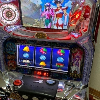 スロット 聖闘士星矢