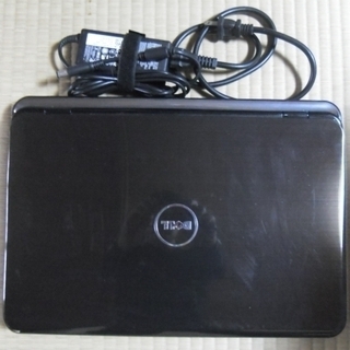 DELLノートPC コアI5CPU WIN10認証済 メモリ4G HDD500GB