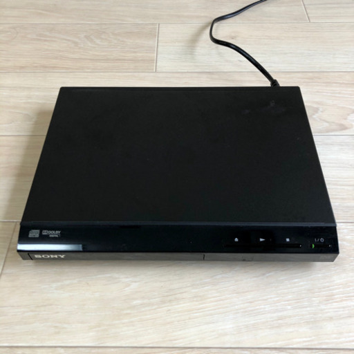 SONY DVDプレイヤー