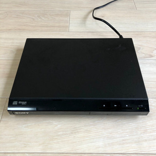 SONY DVDプレイヤー