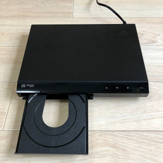 SONY DVDプレイヤーの画像