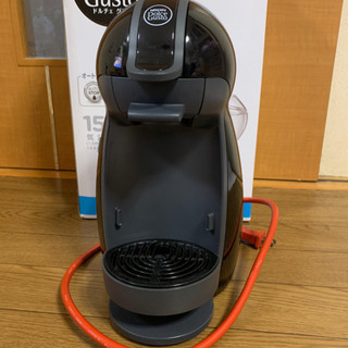 ネスカフェ　ドルチェグスト　本体