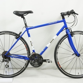 GIOS 「ジオス」 MISTRAL CHROMOLY 2018...