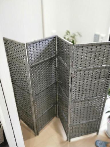 パーテーション