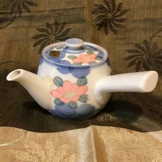 有田焼　急須湯呑み5客セット　#値下げ1500円→500の画像