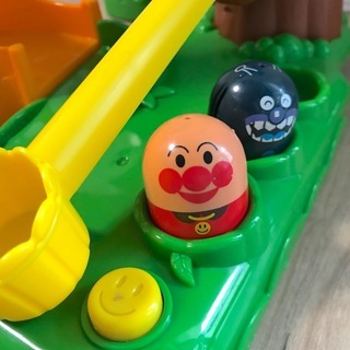 アンパンマン それいけ! コロロンパーク すすめ!コロロン どきどきアスレチックの画像