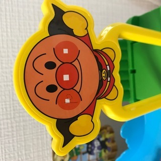 アンパンマン それいけ! コロロンパーク すすめ!コロロン どきどきアスレチックの画像