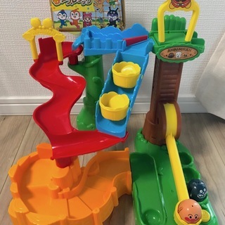 アンパンマン それいけ! コロロンパーク すすめ!コロロン どき...