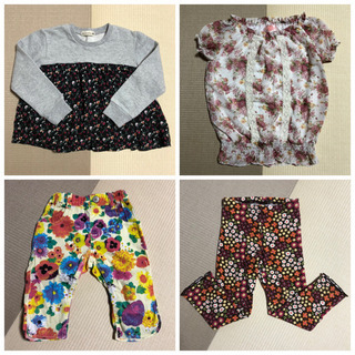 【無料】子供服セット 100,110cm