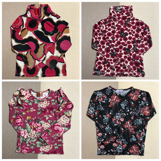 【無料】子供服セット 100,110cmの画像