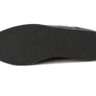 【値下げしました】FOOTSTYLE/(M)FS3320M　BLACK【新品】の画像
