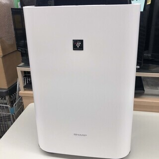 美品 加湿空気清浄機 13～26畳 2018年製 シャープ KC...