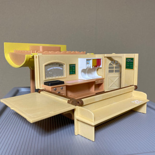 シルバニア　あかりの灯る大きなお家の画像