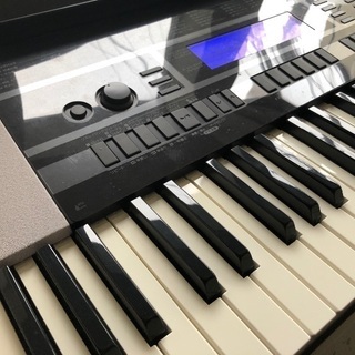 電子キーボードの画像
