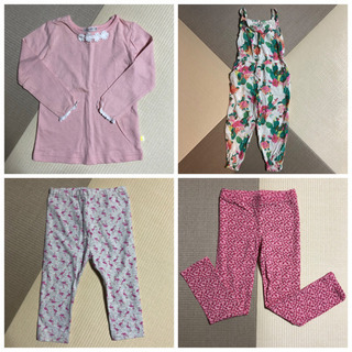 【無料】子供服セット 100,110cmの画像