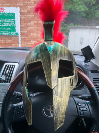 キングダム　副将風の面