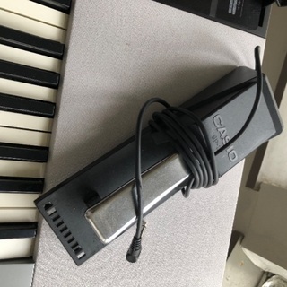 電子キーボードの画像