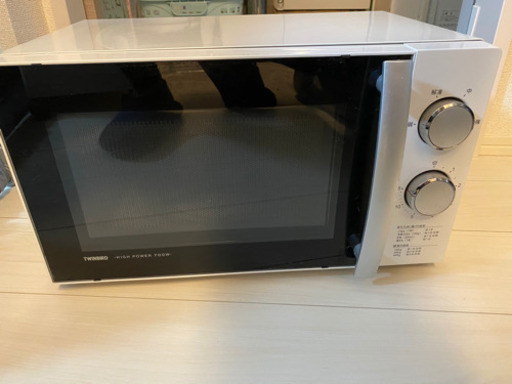 電子レンジ　中古品