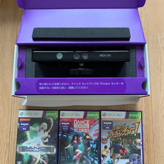 XBOX360 KINECT ソフト その他 まとめ売り