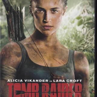 中古DVD『トゥームレイダー/ファーストミッション』★郵送のみ★