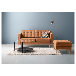 IKEA ローテーブル　VITTSJÖ ヴィットショーの画像