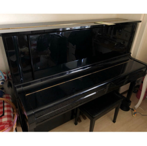 YAMAHA アップライトピアノ　YUS3575050