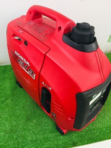 ホンダ EU9i インバーター発電機【リライズ野田愛宕店】【店頭取引限定】【中古】