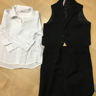 男児95サイズ　フォーマル