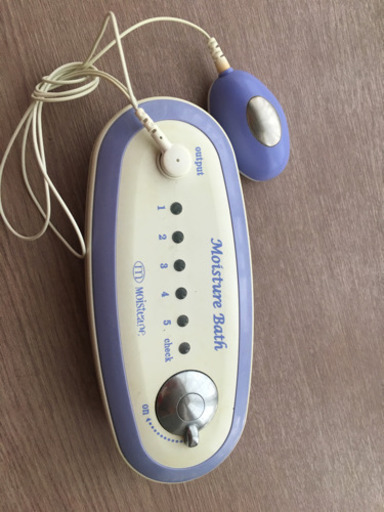 ボディ用イオン導入 モイスティーヌ モイスチャーバス