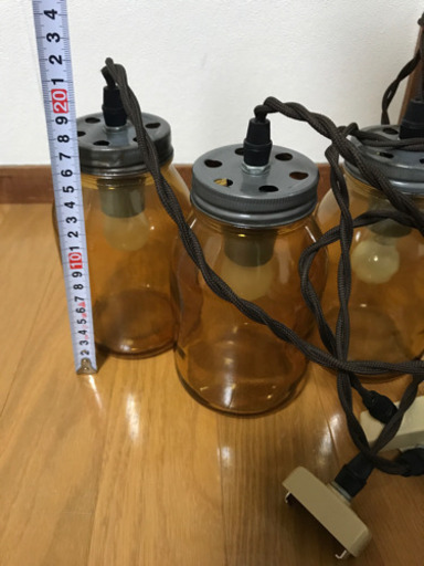 ジャーナルスタンダードファニチャー　ペンダントライト