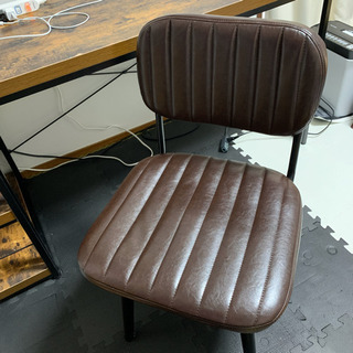 譲渡予定決定済【3点セット！】デスク、チェア、ブックシェルフ