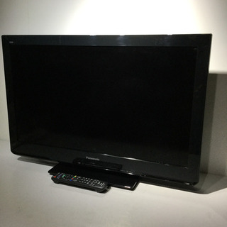 #3456 パナソニック 液晶テレビ ビエラ TH-L32C3 2011年製