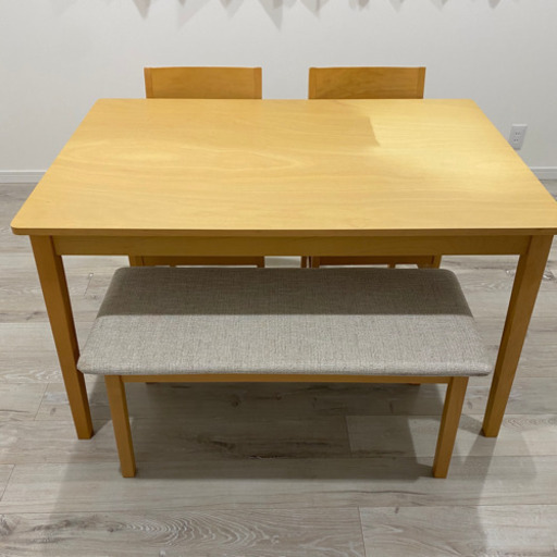 ダイニングテーブルセット