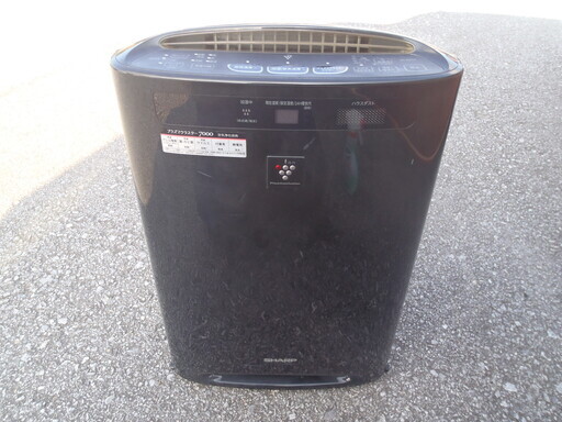 SHARP プラズマクラスター加湿空気清浄器KC-500Y4