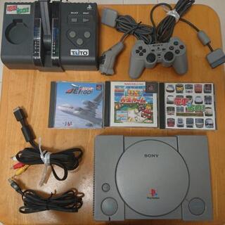 初代プレイステーション