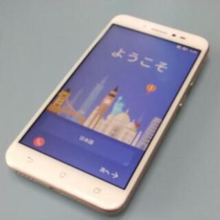 ASUS ZenFone Live SIMフリー(訳あり：GPS...