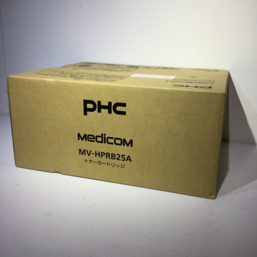 #3706 トナーカートリッジ Panasonic MV-HPRB25A