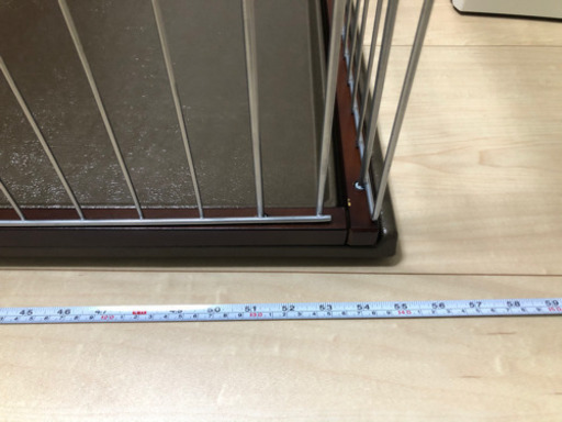 アイリスオーヤマ　スライド式ペットケージ　ペットサークル
