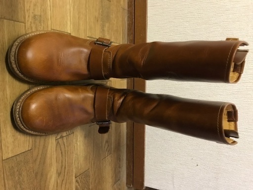 卑弥呼のブーツ24.5cm