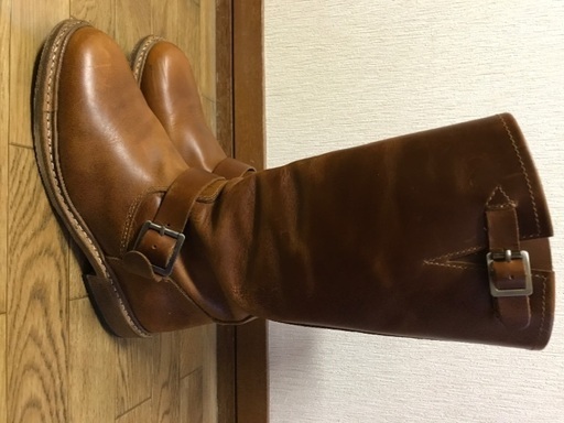 卑弥呼のブーツ24.5cm