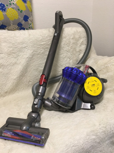 【Dyson】掃除機 DC48 2019.08購入 1ヶ月のみの使用